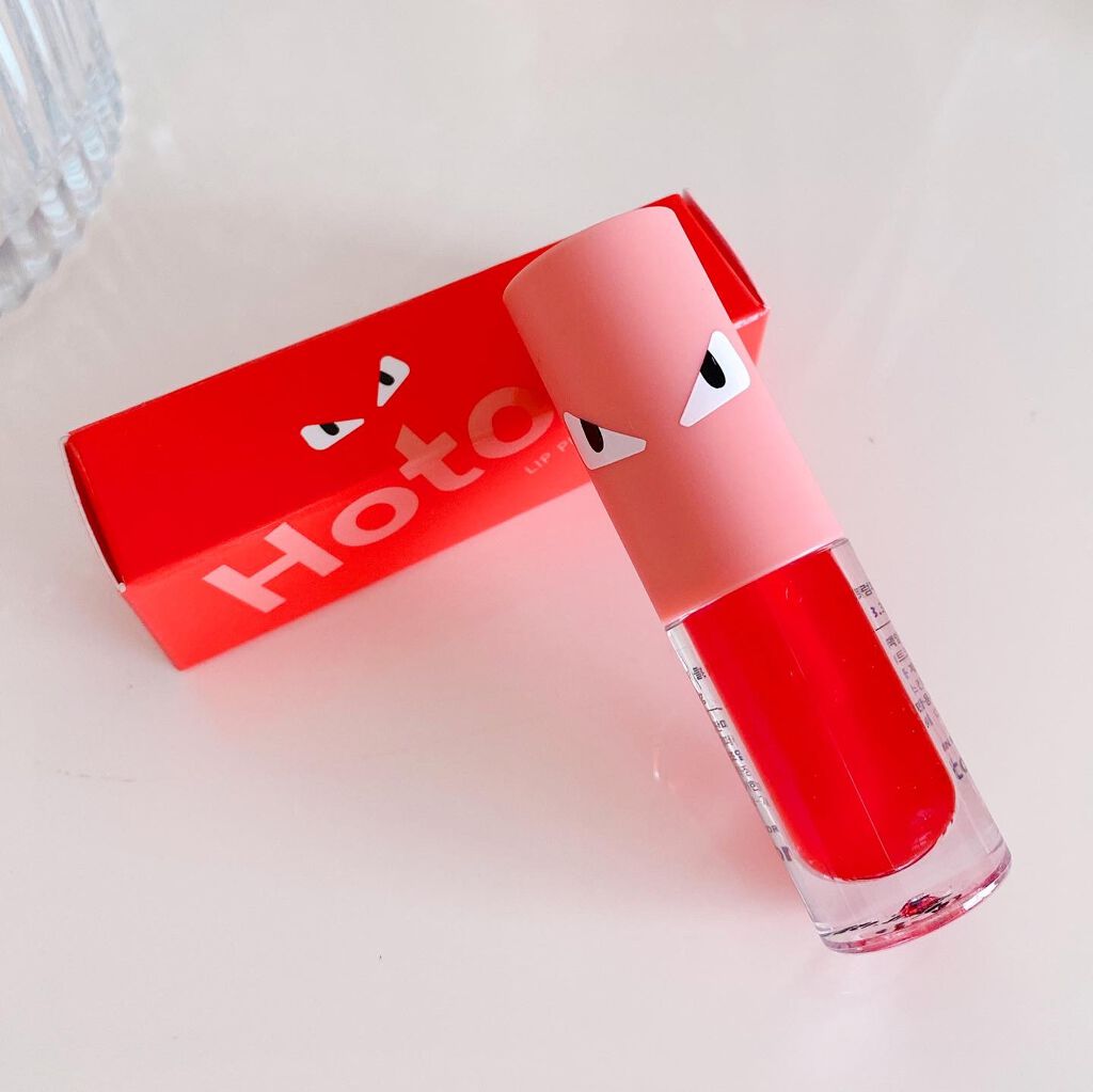 HOTOMI リッププランパー/HOTOMI/リッププランパーを使ったクチコミ（3枚目）