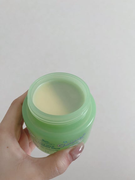 シカマイルドクレンジングバーム/VT/クレンジングバームを使ったクチコミ(3枚目)