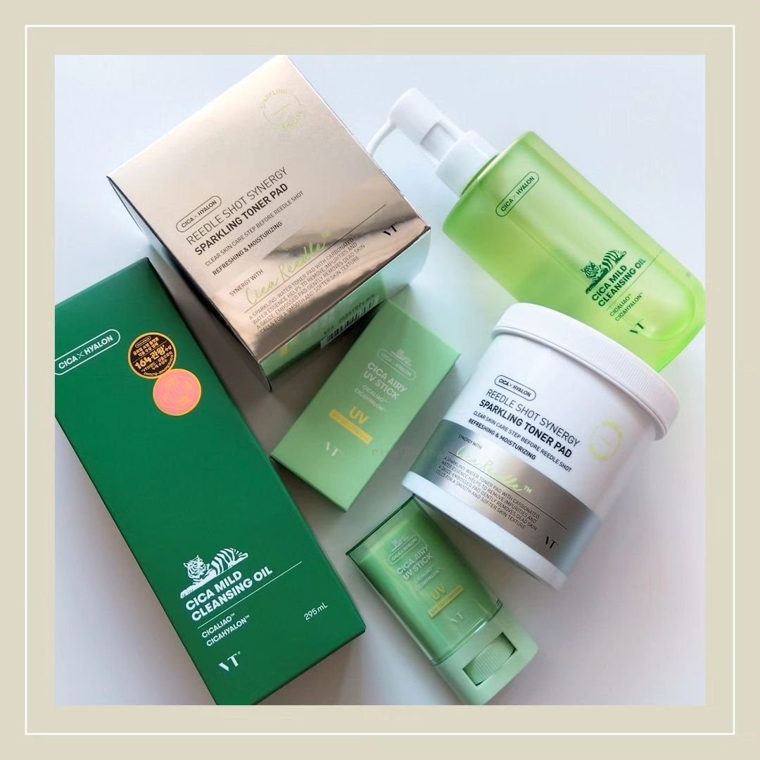 シカマイルドクレンジングオイル/VT/オイルクレンジングを使ったクチコミ(1枚目)