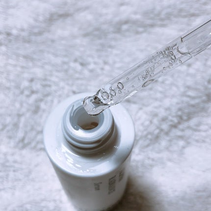 アルファラディアンスグローセラム/BANOBAGI/美容液を使ったクチコミ(2枚目)