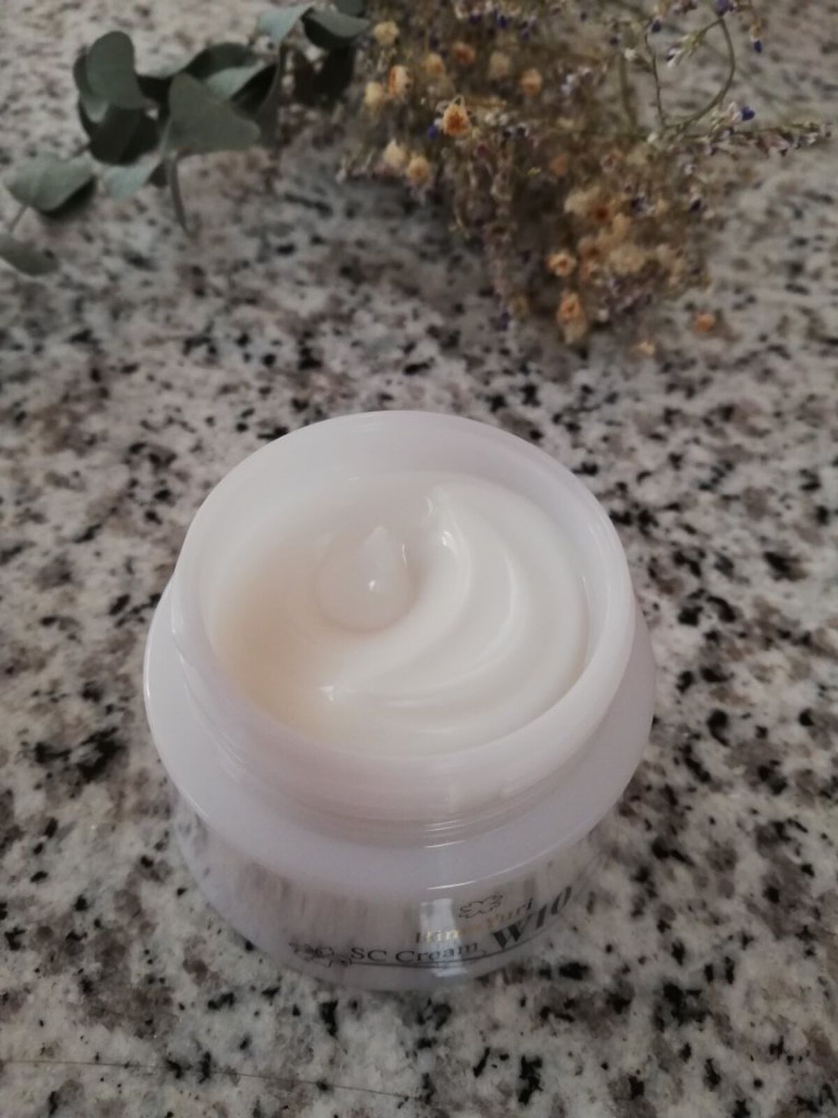 ひめゆりSCクリームW10/ひめゆり/フェイスクリームを使ったクチコミ（3枚目）