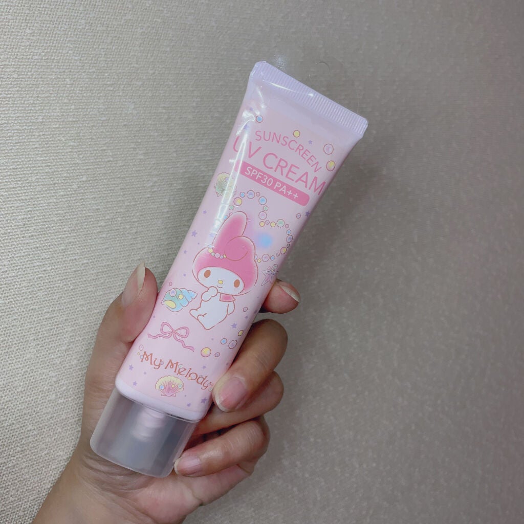 日焼け止めUVクリーム(サンリオ) DAISO