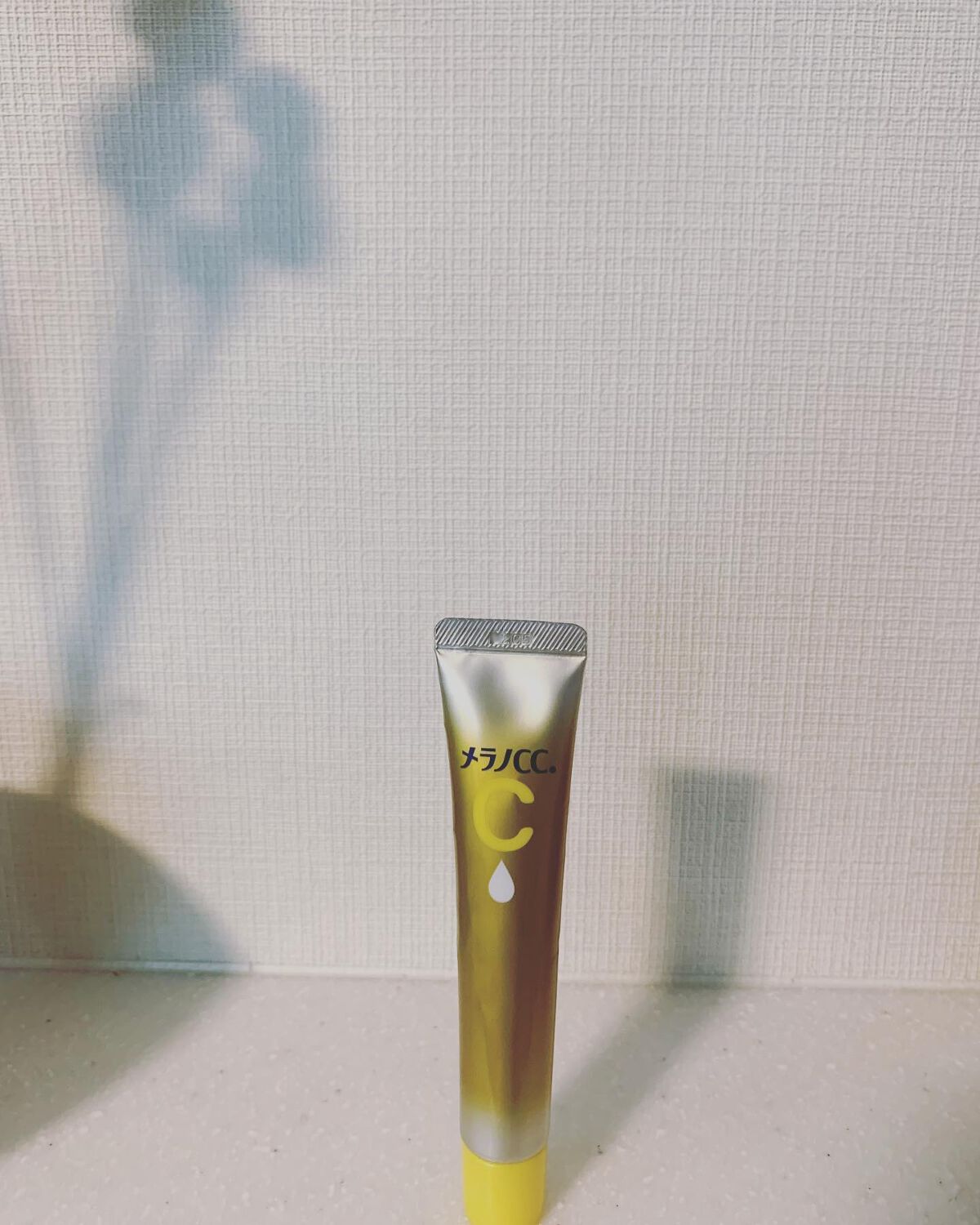 薬用しみ集中対策 プレミアム美容液/メラノCC/美容液を使ったクチコミ(1枚目)