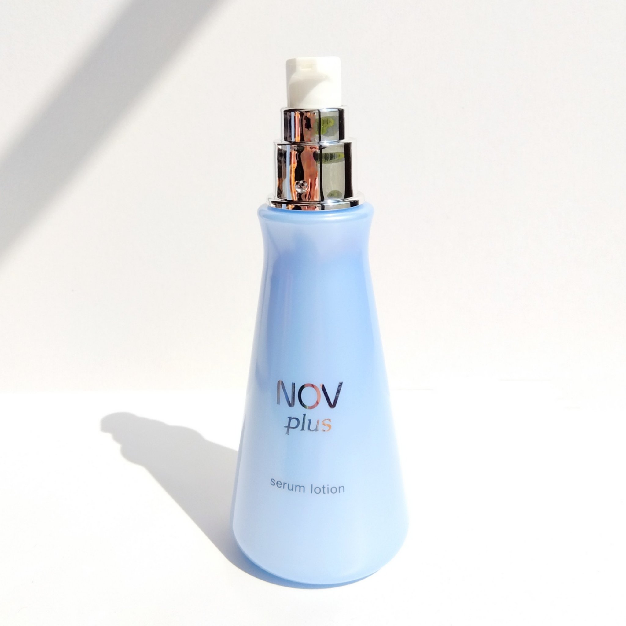 ノブプラス セラムローション 150mL/NOV/化粧水を使ったクチコミ（2枚目）