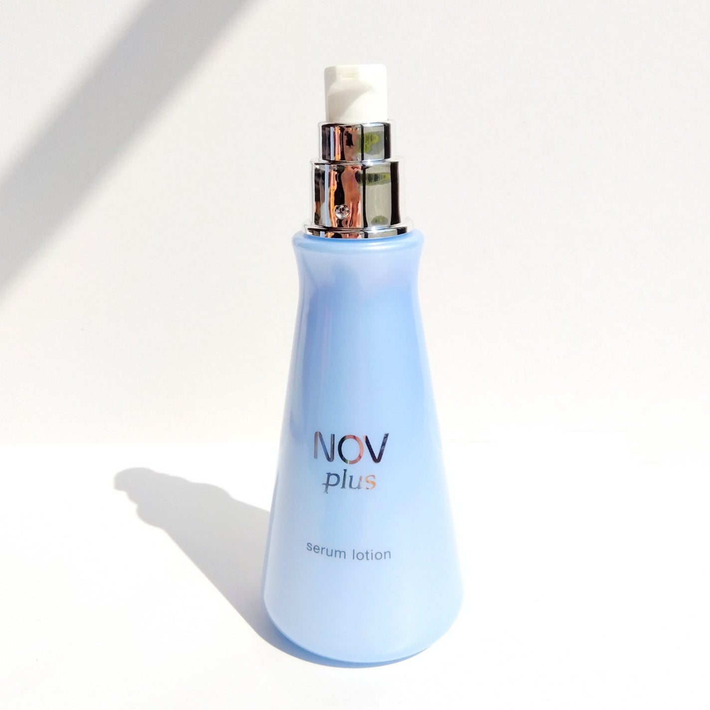 ノブプラス セラムローション/NOV/化粧水を使ったクチコミ(2枚目)