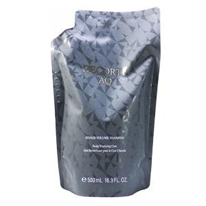 AQ リペア ボリューム シャンプー /トリートメント コンディショナー シャンプー 詰替え用 500mL