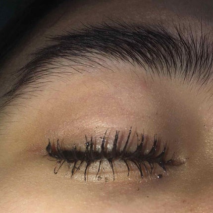 ヒロインメイクSP スピーディーマスカラリムーバー/ヒロインメイク/ポイントメイクリムーバーを使ったクチコミ(1枚目)