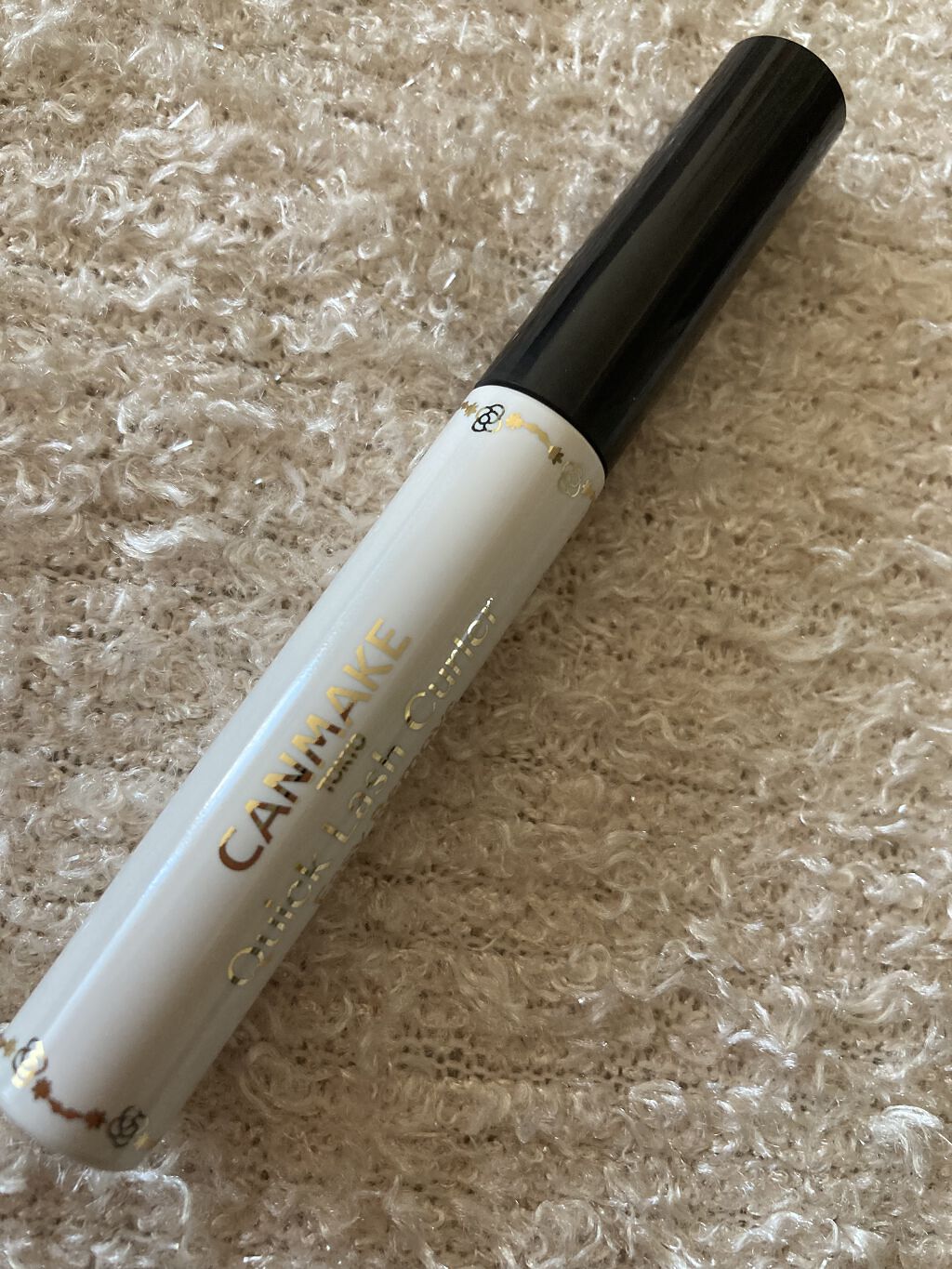 クイックラッシュカーラーER/キャンメイク/マスカラ下地を使ったクチコミ（3枚目）