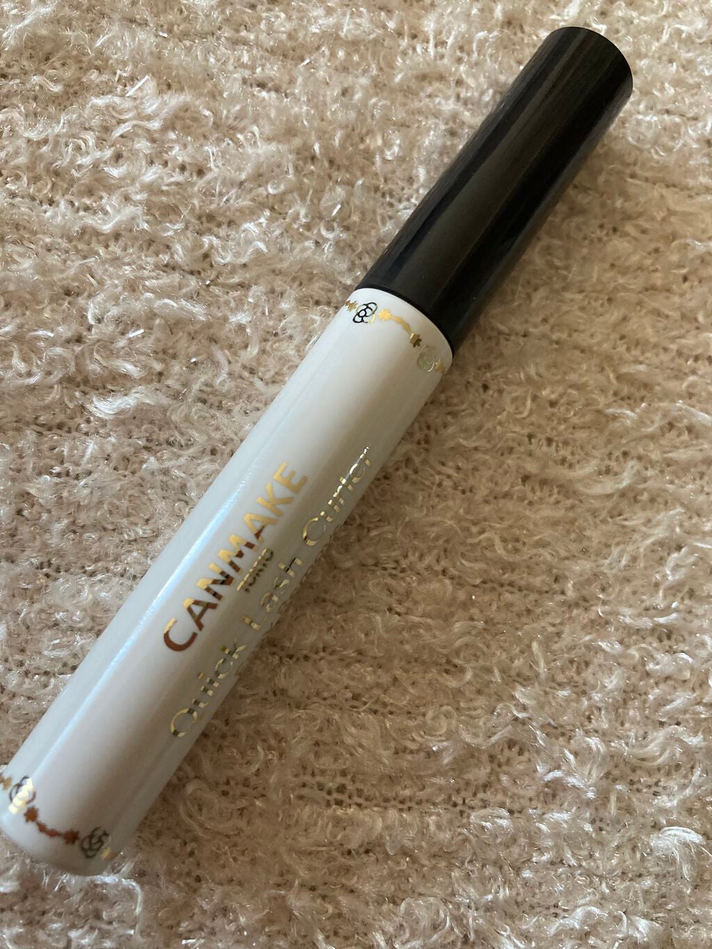 クイックラッシュカーラーER/キャンメイク/マスカラ下地を使ったクチコミ(3枚目)