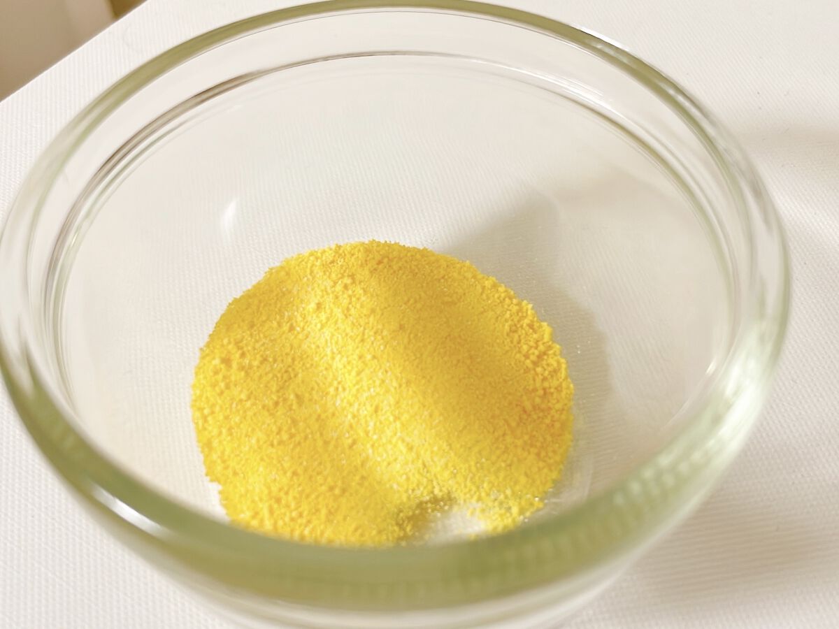 HABA 2000C×Bのクチコミ「内側のケア💡サンプルで試してみて、現品購入しました🍋

〈HABA〉
2000C×B 60ステ.....」（3枚目）