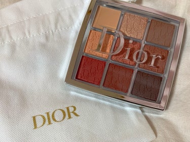 ディオール バックステージ アイ パレット/Dior/アイシャドウパレットを使ったクチコミ（1枚目）