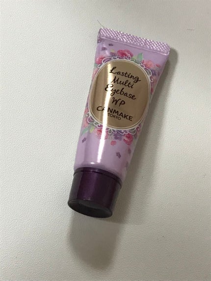 ラスティングマルチアイベース WP/キャンメイク/アイシャドウベースを使ったクチコミ(3枚目)