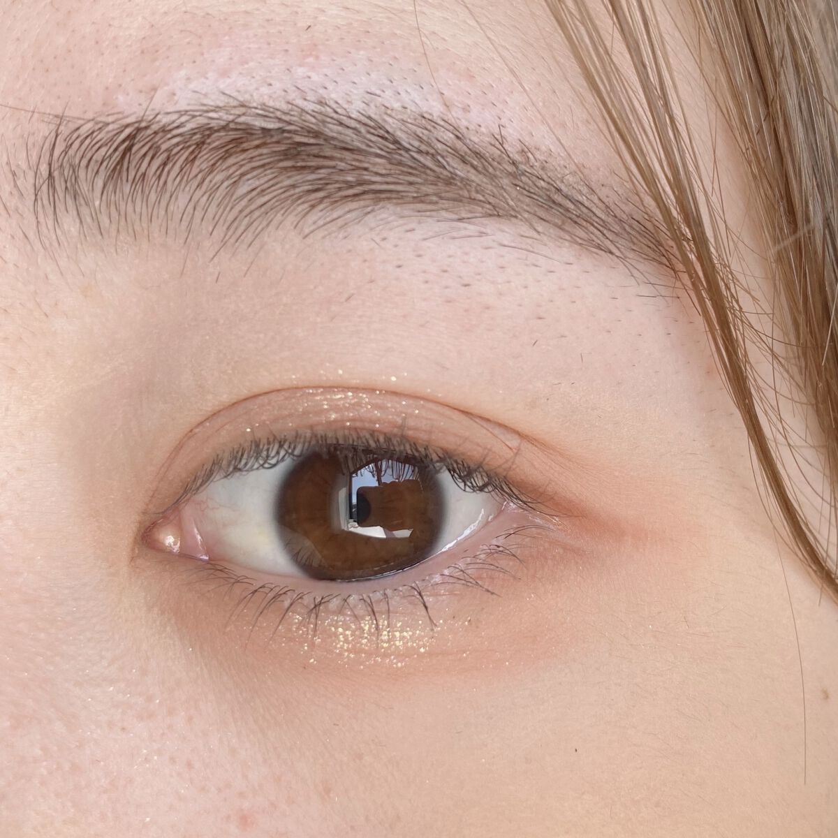 プレイカラーアイズ ミニオブジェ/ETUDE/アイシャドウパレットを使ったクチコミ（3枚目）