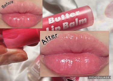 持ってるだけでテンション上がる可愛いさ💓

#unpa
#Bubi Bubi Butter Lip Balm

リップバーム💋


唇が生まれ変わったみたいにつやんつやん🧡

unpaの唇ケアシリーズ制覇しました💓笑
唇ケアを始めたい方はスクラブ、リップパーツ、リップマスクが揃ったunpaおすすめです❤︎

〜使った感想〜
塗った瞬間溶け込むのを実感できます🤤✨
角質ケアも出来るみたいなので使い続けたらプルンプルンになるかな？❤︎
リップ下地としても使えるし、色付きではないので夜のケアにも使えます😍✨
溶け込む感じがとっても気持ち良い〜💓
本当にバター🧈みたいです🐮❤︎


Qoo10でも購入できますし、バラエティショップでも取り扱っているところ多いです✨

今日も最後まで読んで頂きありがとうございます💓

♡Instagram【cosmeloverinko】♡
♡Twitter【cosmeloverinko】♡


#デパコスファンデ#lips #リップス #いえべちゃんりんこ #コスメレポ　#コスメレビュー　#cosmereview #cosmereport #cosmetic  #unpa #アンパ　#ブビブビ　#ブビブビシリーズ　#韓国コスメ　#韓国メイク　#唇ケア　#リップバーム　#リップクリーム　#リップケア　#lipcareの画像 その1