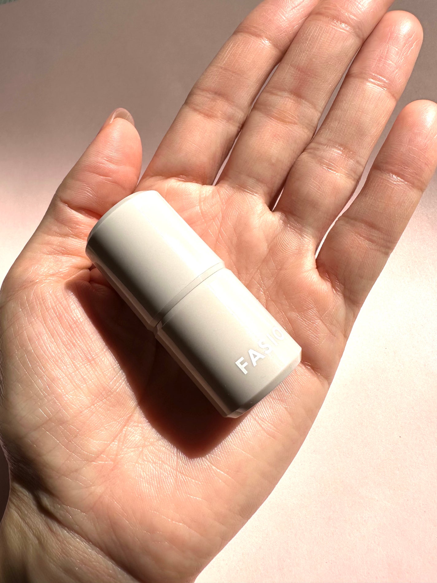 マルチフェイス スティック/FASIO/ジェル・クリームチークを使ったクチコミ(3枚目)