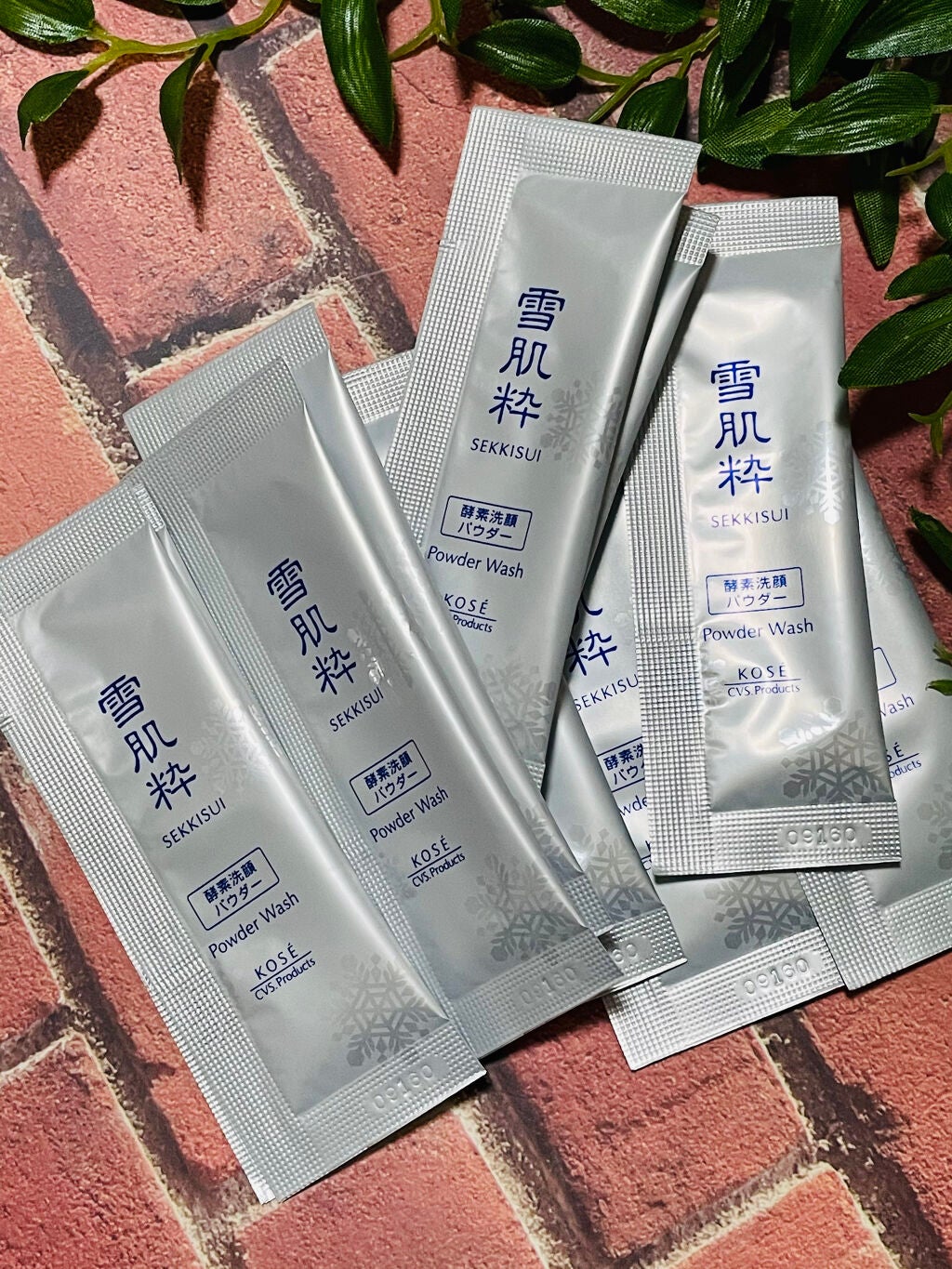酵素洗顔パウダー/雪肌粋/洗顔パウダーを使ったクチコミ(1枚目)