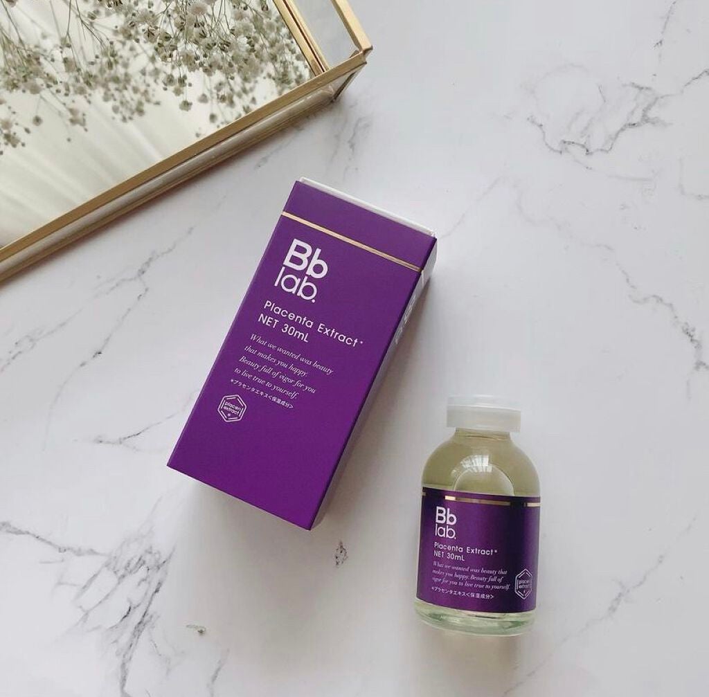 水溶性プラセンタエキス原液/Bb lab./美容液を使ったクチコミ(1枚目)