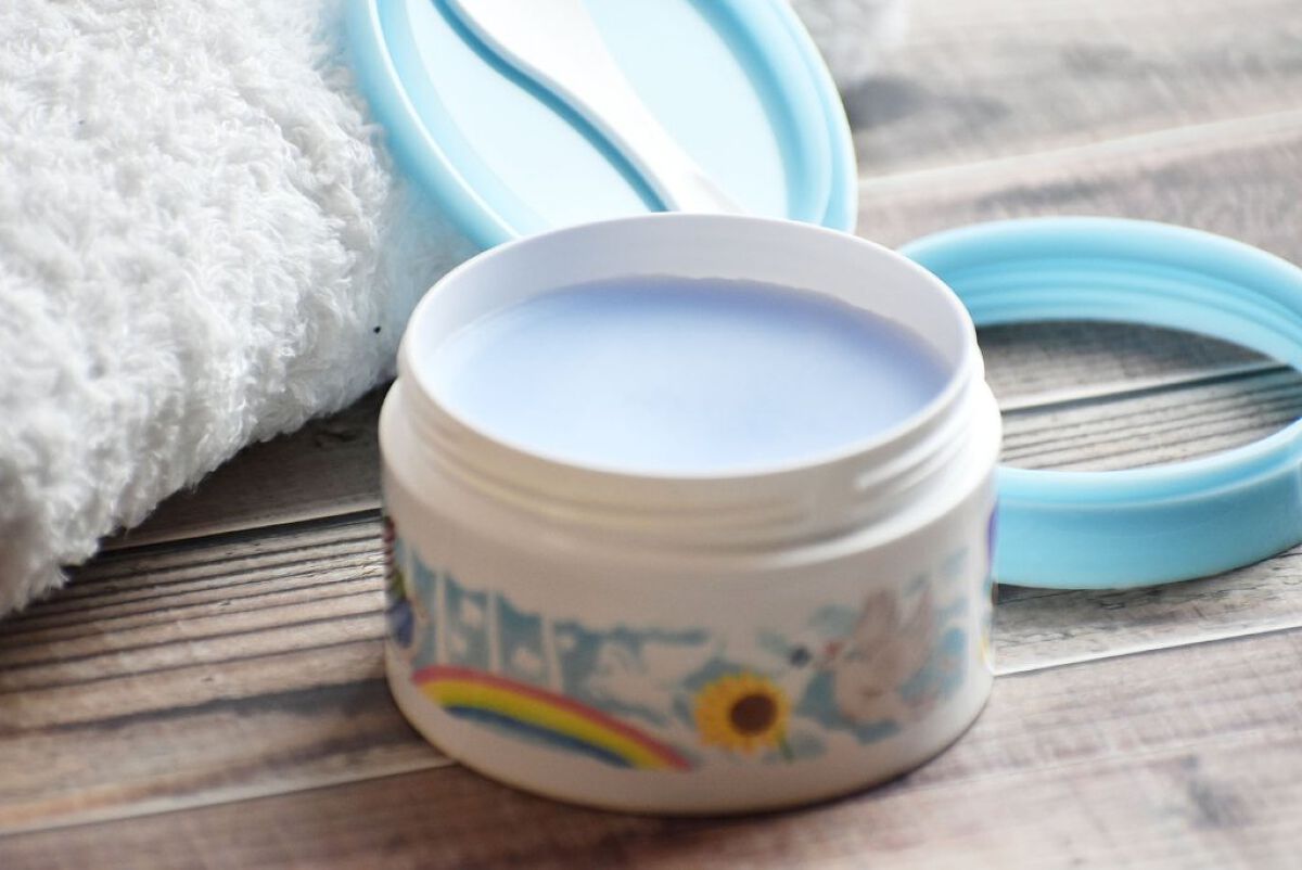 夢みるバーム アクネクリアモイスチャー/ロゼット/クレンジングバームを使ったクチコミ（3枚目）