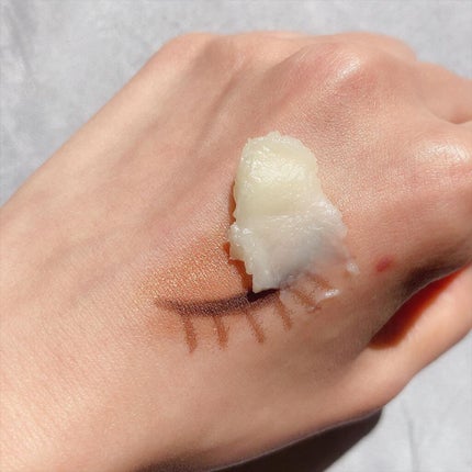 クレンジングバーム クリア/CLAYGE/クレンジングバームを使ったクチコミ(6枚目)