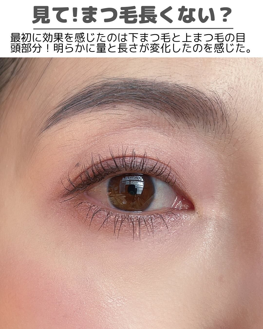 miisa/歳を重ねても"可愛い"をつくる美容法 on LIPS 「\これすごい/ロングまつ毛の秘密はこれ🤫𓇠𓇠𓇠𓇠𓇠𓇠𓇠𓇠𓇠𓇠𓇠..」(5枚目)