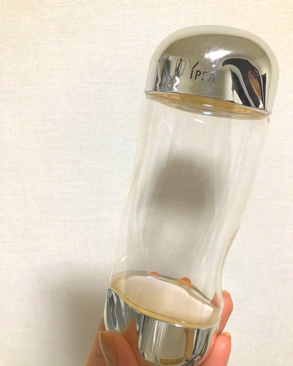 ザ・タイムR アクア/IPSA/化粧水を使ったクチコミ(1枚目)