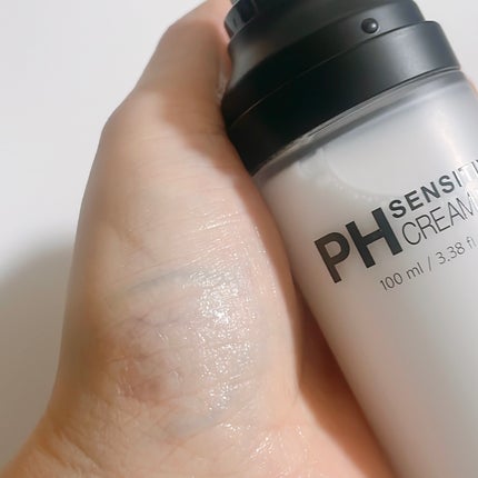 サミュ PHセンシティブクリーム/SAM'U/フェイスクリームを使ったクチコミ(2枚目)