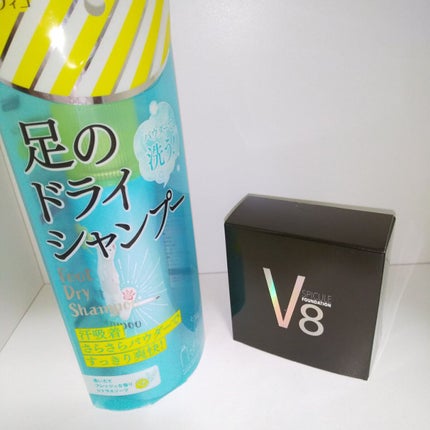 フットドライシャンプー/フットメジ/レッグ・フットケアを使ったクチコミ(3枚目)