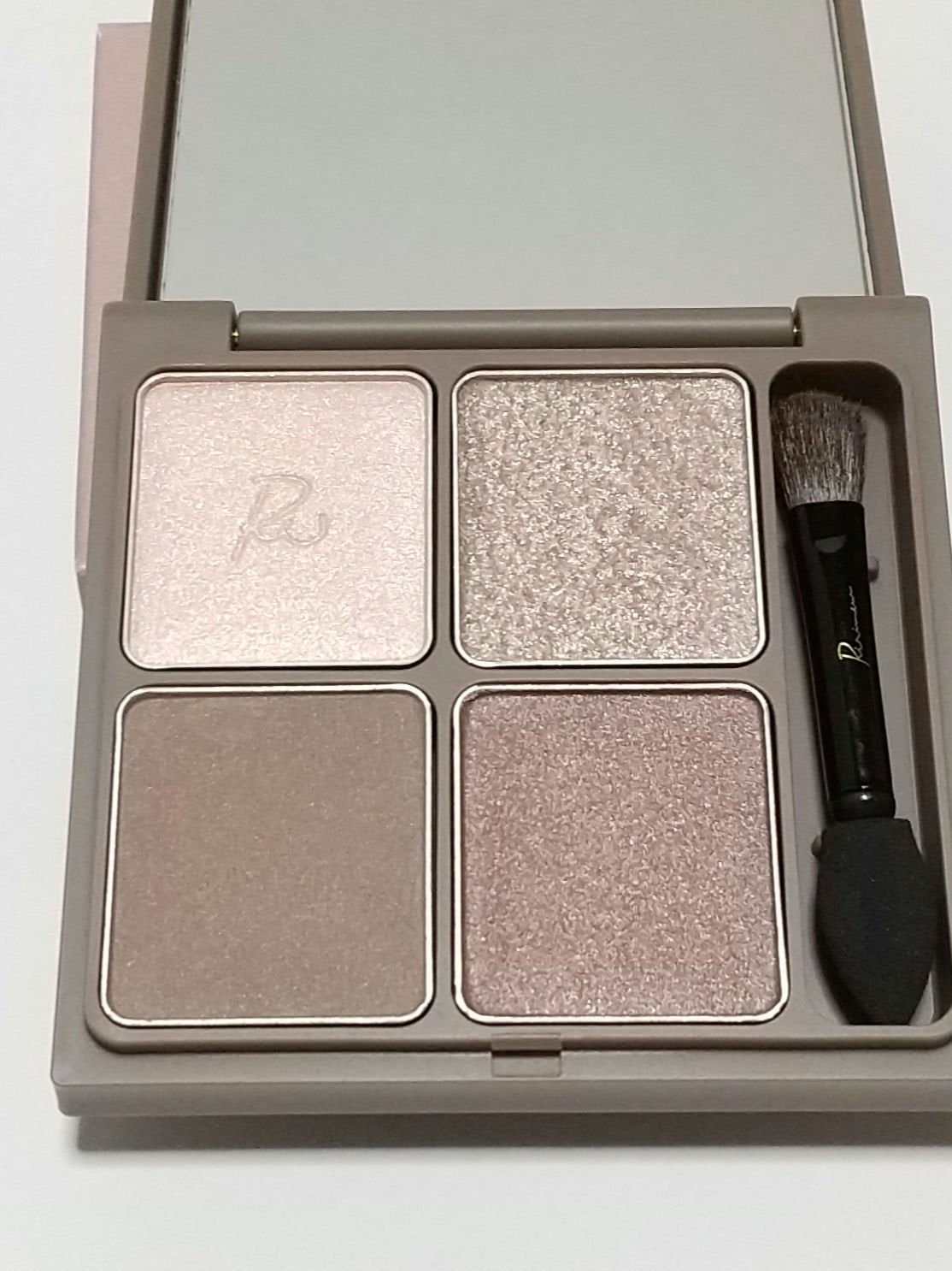 インザミラーアイパレット/Ririmew/アイシャドウパレットを使ったクチコミ(2枚目)