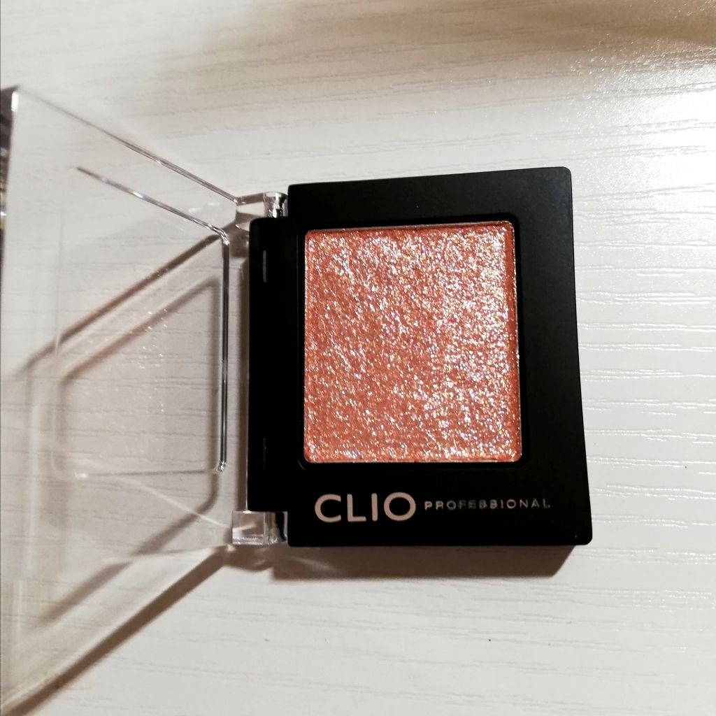プロ シングル シャドウ/CLIO/単色アイシャドウを使ったクチコミ(2枚目)
