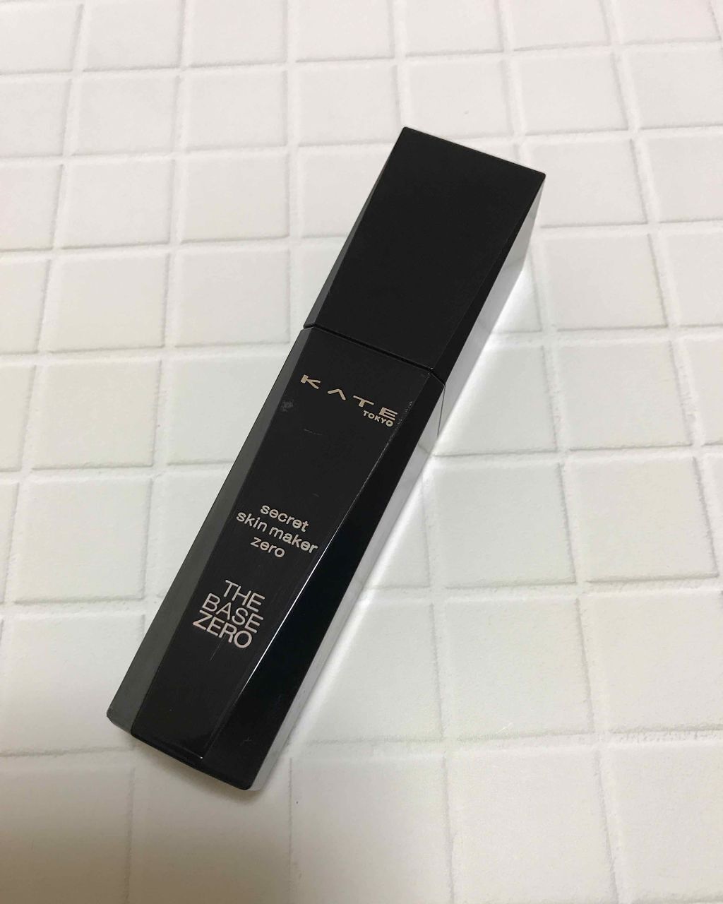 シークレットスキンメイカーゼロ(リキッド)/KATE/リキッドファンデーションを使ったクチコミ(1枚目)