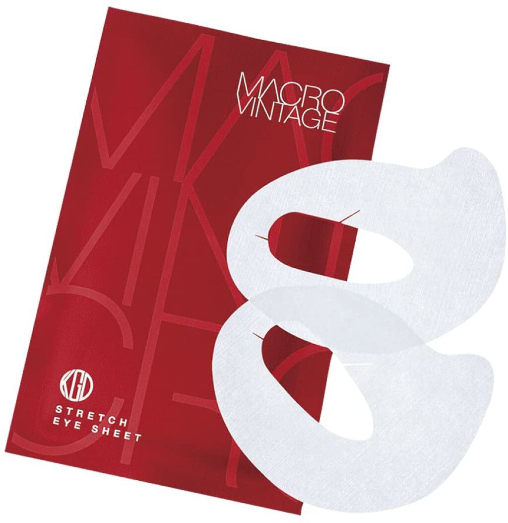 Koh Gen Do マクロヴィンテージ ストレッチ アイシート