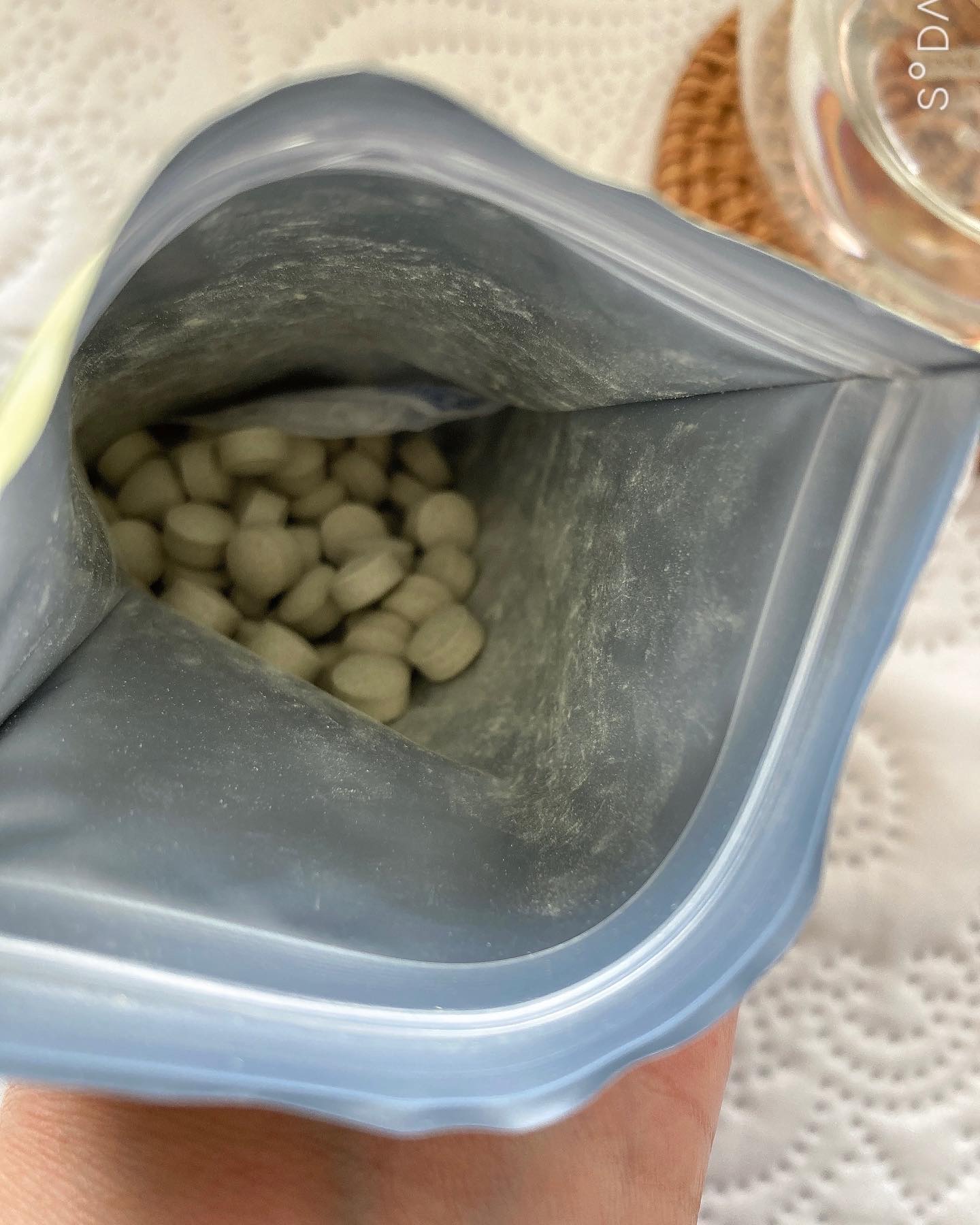 BeCREA/Will.es/美容サプリメントを使ったクチコミ（2枚目）