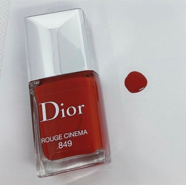 ディオール ヴェルニ 080 レッド スマイル / Dior(ディオール) | LIPS