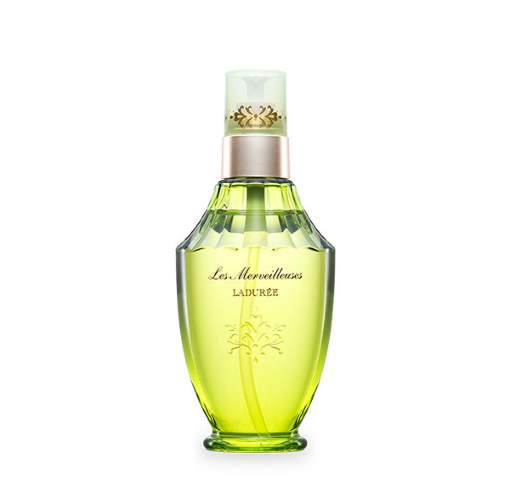レ・メルヴェイユーズ ラデュレ ボディ トリートメント オイル