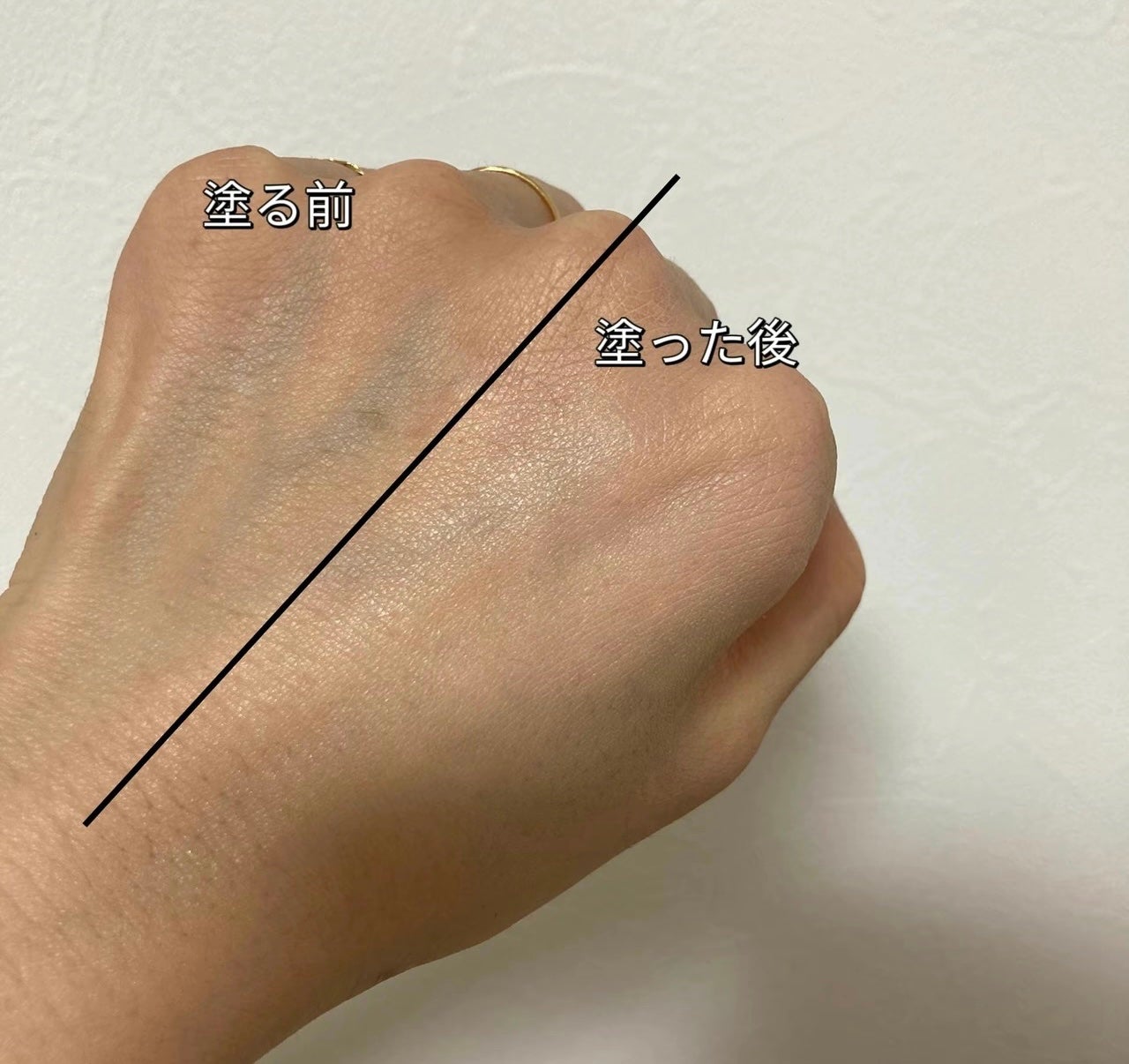 ブルームインカバーフィットクッション/rom&nd/クッションファンデーションを使ったクチコミ(2枚目)