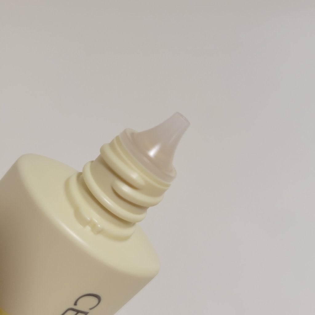 皮脂テカリ防止下地/CEZANNE/化粧下地を使ったクチコミ(3枚目)