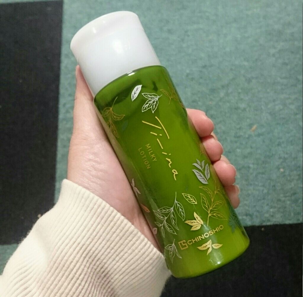 Ti-ina(ティーナ) ティーナ  ミルキーローション