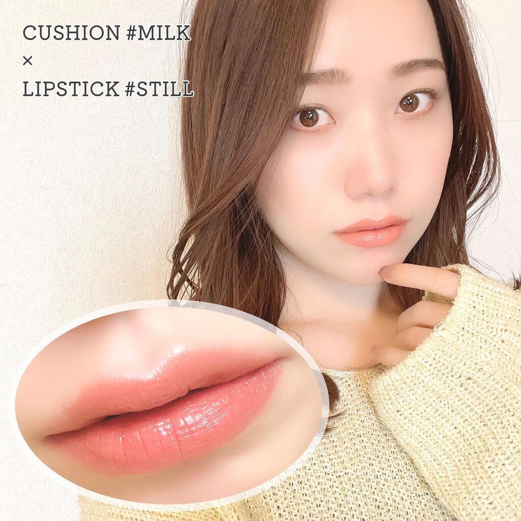 クリーミーマットリップスティック/EUYIRA/口紅を使ったクチコミ(6枚目)