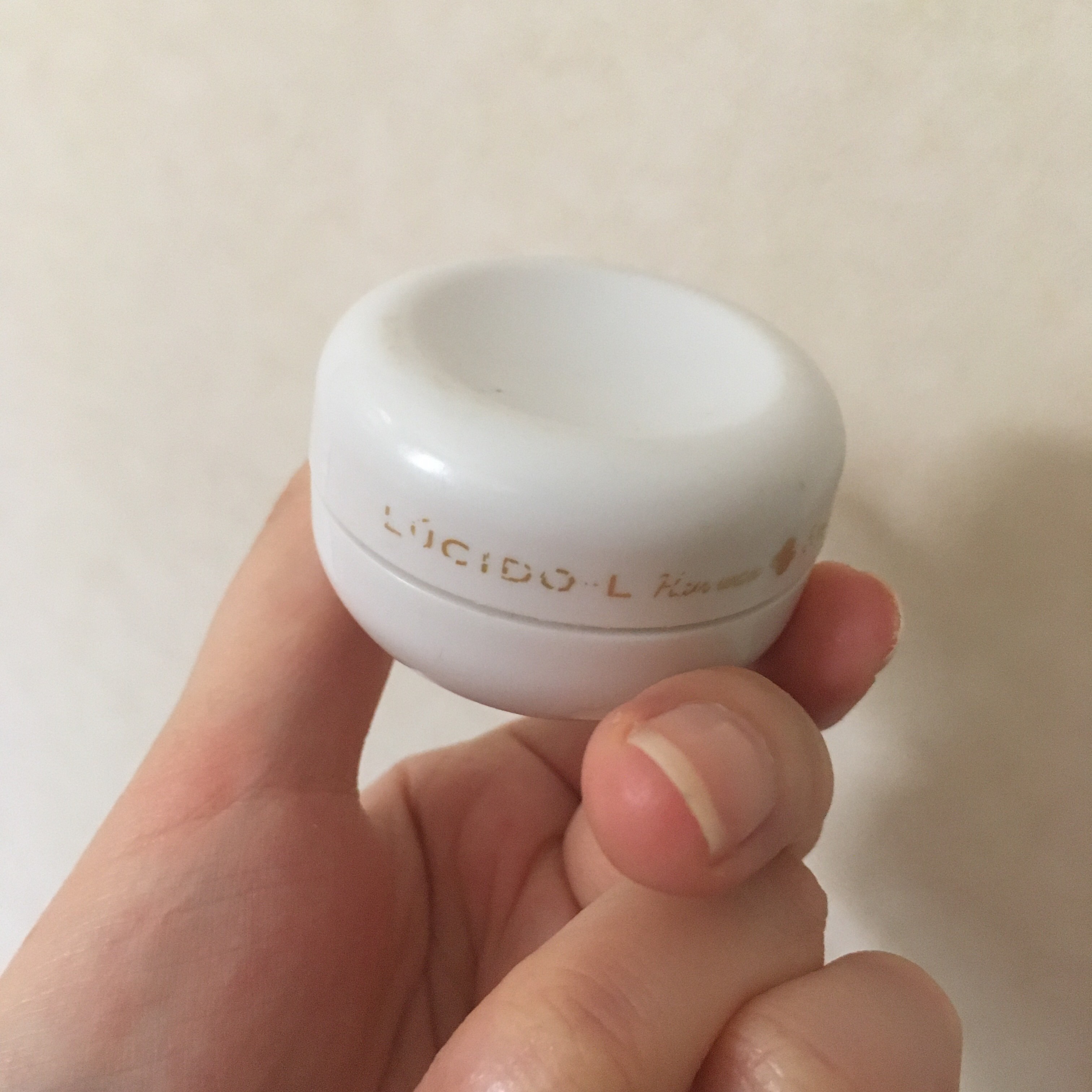 ＃アクティブムーブワックス/ルシードエル/ヘアワックス・クリームを使ったクチコミ（1枚目）