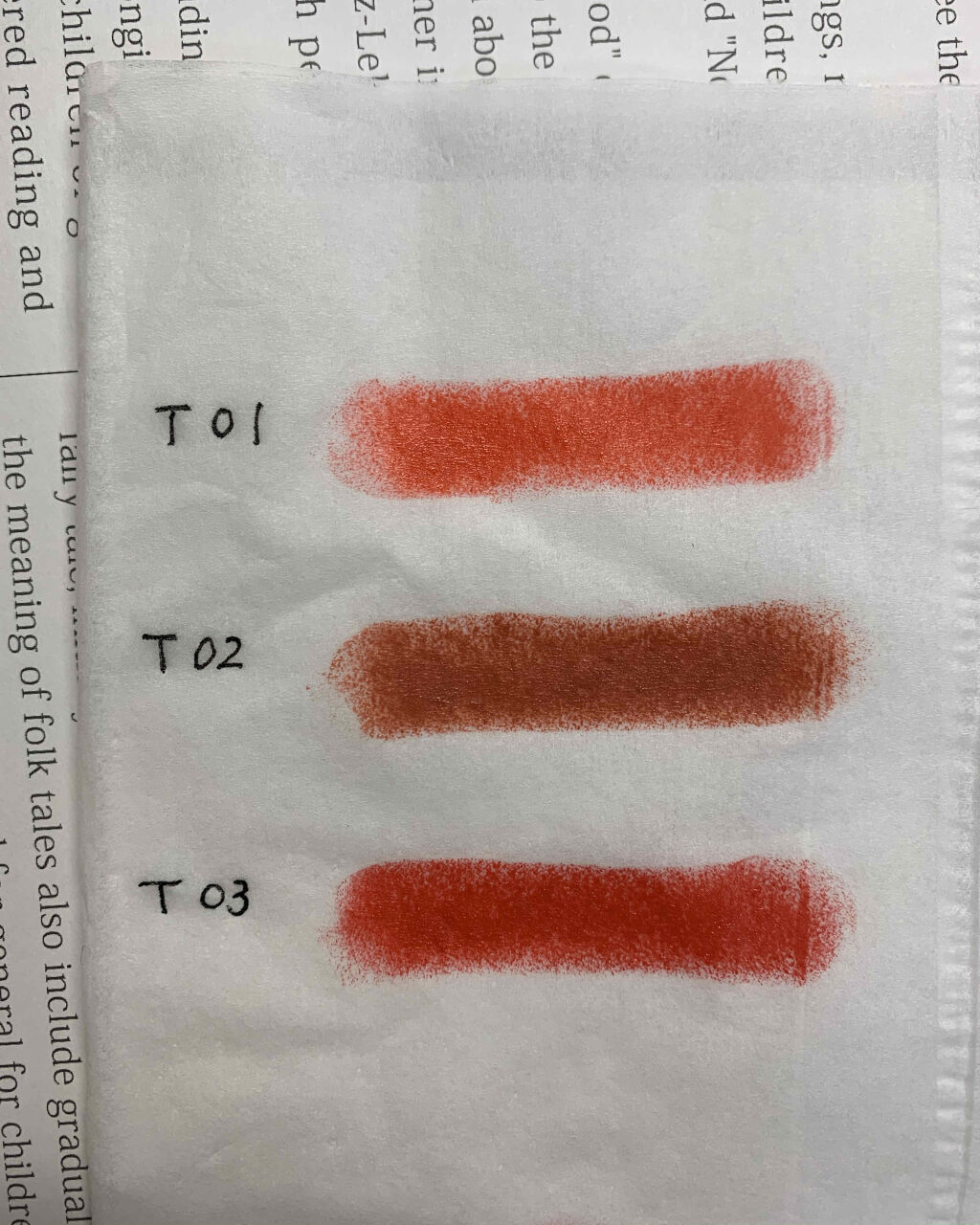 オペラ リップティント N/OPERA/リップティントを使ったクチコミ（3枚目）