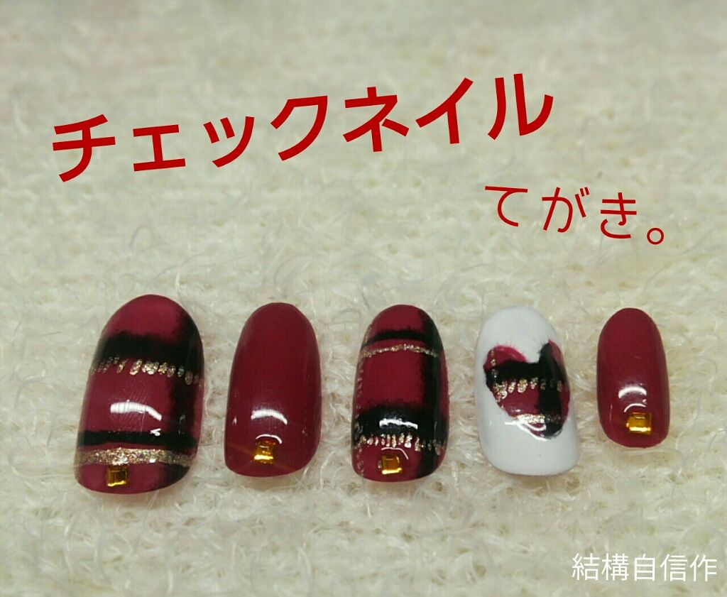 AC ネイルエナメル M/AC MAKEUP/マニキュアを使ったクチコミ(1枚目)