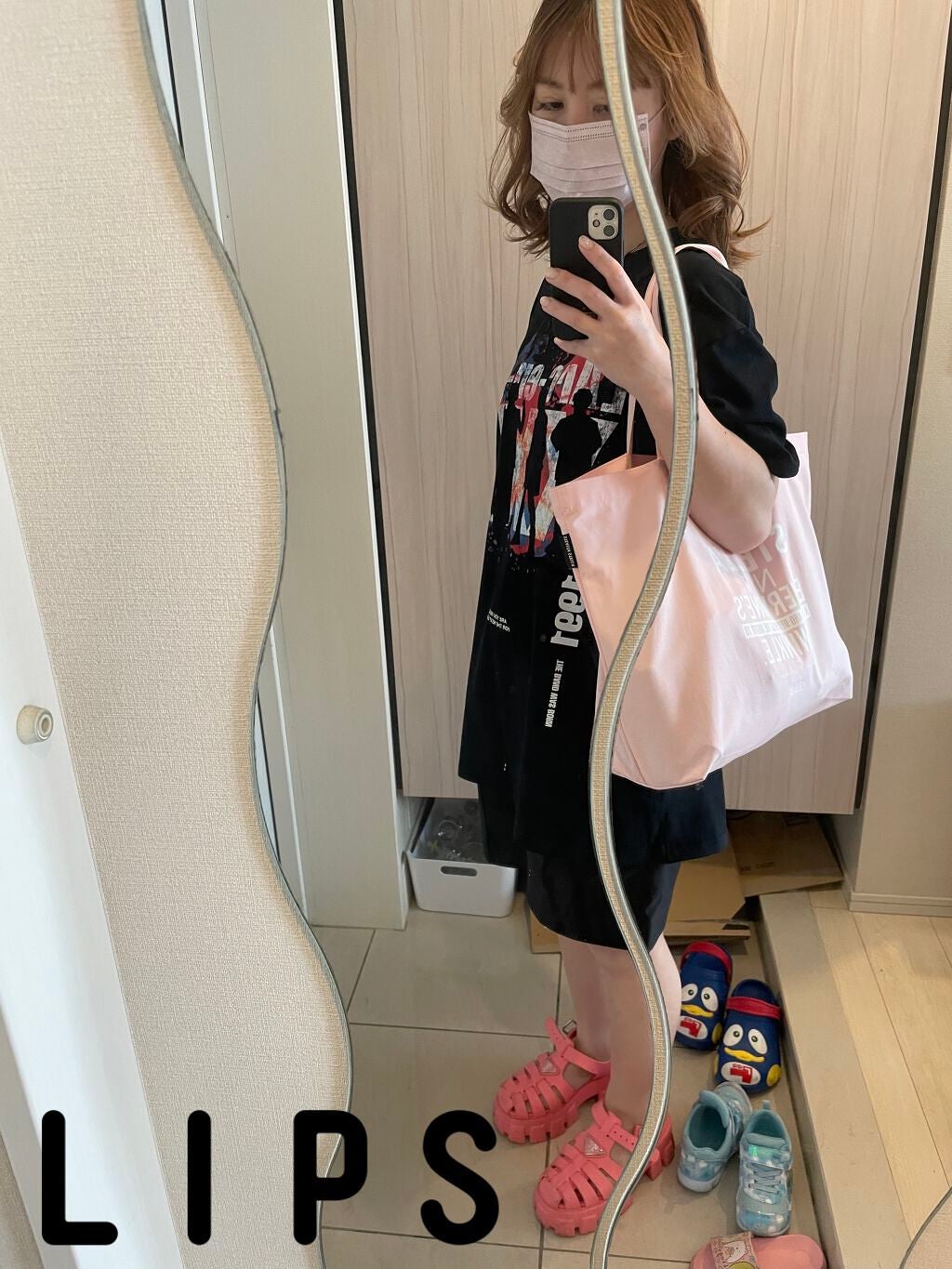 chika.beauty on LIPS 「私のライブヘア。ドエルなうです。コロナ禍の悔しさをぶつけて来ま..」(3枚目)