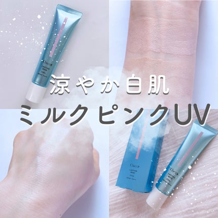 ラスティングベース クール/チャコット・コスメティクス/化粧下地を使ったクチコミ(1枚目)