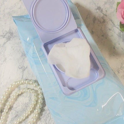 クリアふきとりシート/ビオレ/クレンジングシートを使ったクチコミ(6枚目)