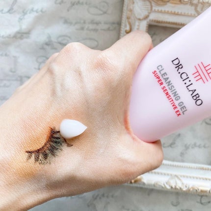 クレンジングゲル センシティブEX/ドクターシーラボⓇ/クレンジングジェルを使ったクチコミ(4枚目)