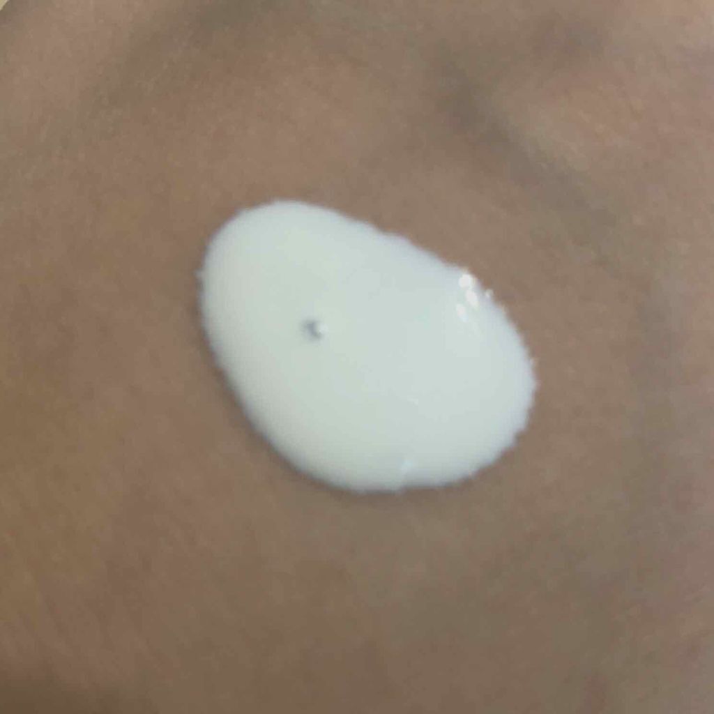 薬用ホワイトニング UVミルク/トリニティーライン/日焼け止め・UVケアを使ったクチコミ（2枚目）