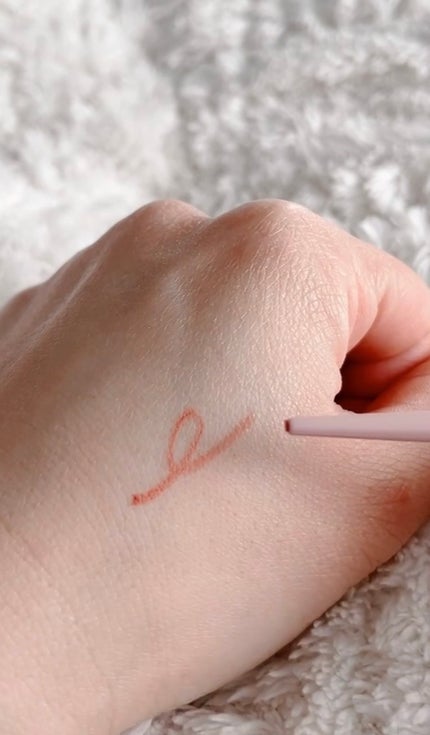 クリーミータッチライナー/キャンメイク/ジェルアイライナーを使ったクチコミ(6枚目)