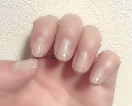 カラフルネイルズ/キャンメイク/マニキュアを使ったクチコミ(2枚目)