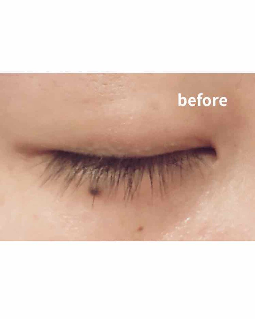 まつげ美容液EX/CEZANNE/まつげ美容液を使ったクチコミ（2枚目）