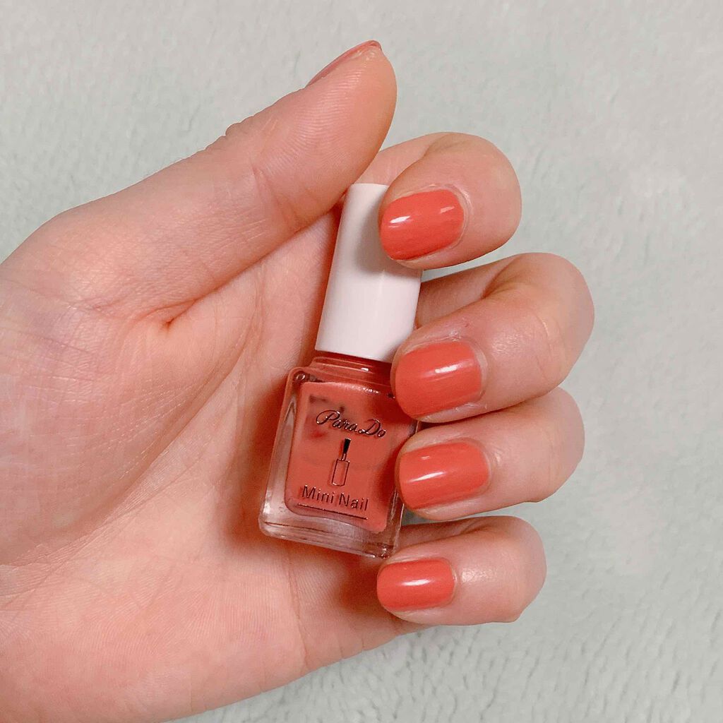 UR GLAM　COLOR NAIL SELECTION/U R GLAM/マニキュアを使ったクチコミ（1枚目）